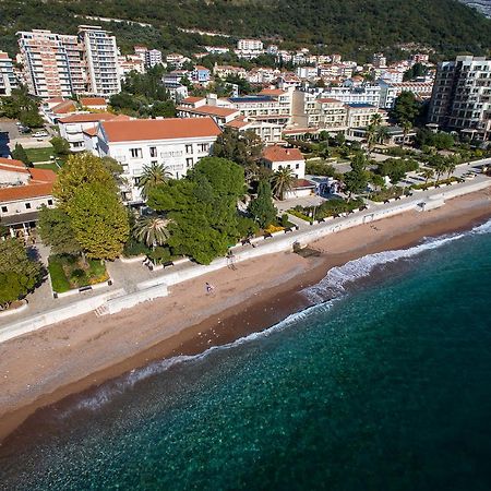 De Lux Apartments Petrovac Exterior foto
