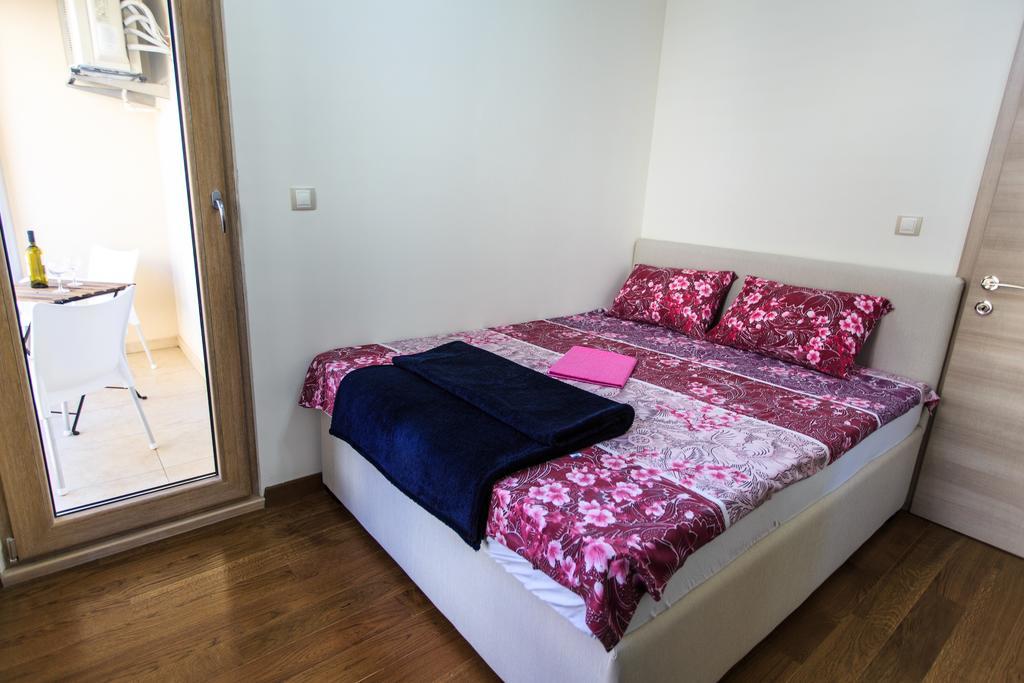 De Lux Apartments Petrovac Exterior foto