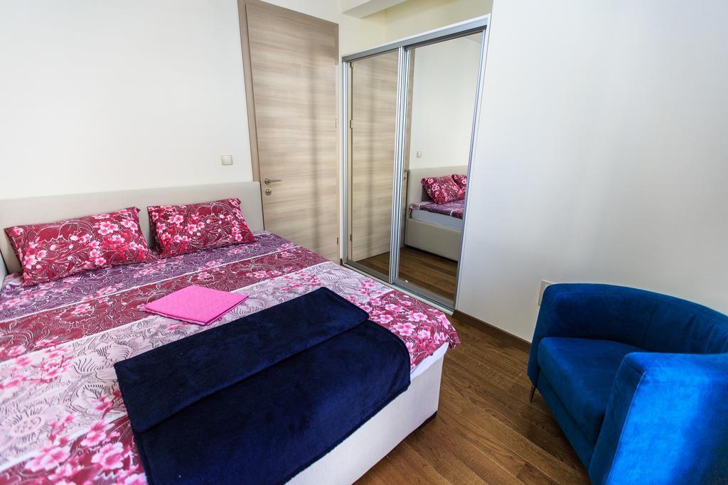 De Lux Apartments Petrovac Exterior foto