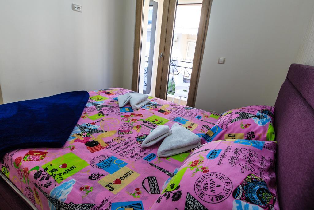 De Lux Apartments Petrovac Exterior foto