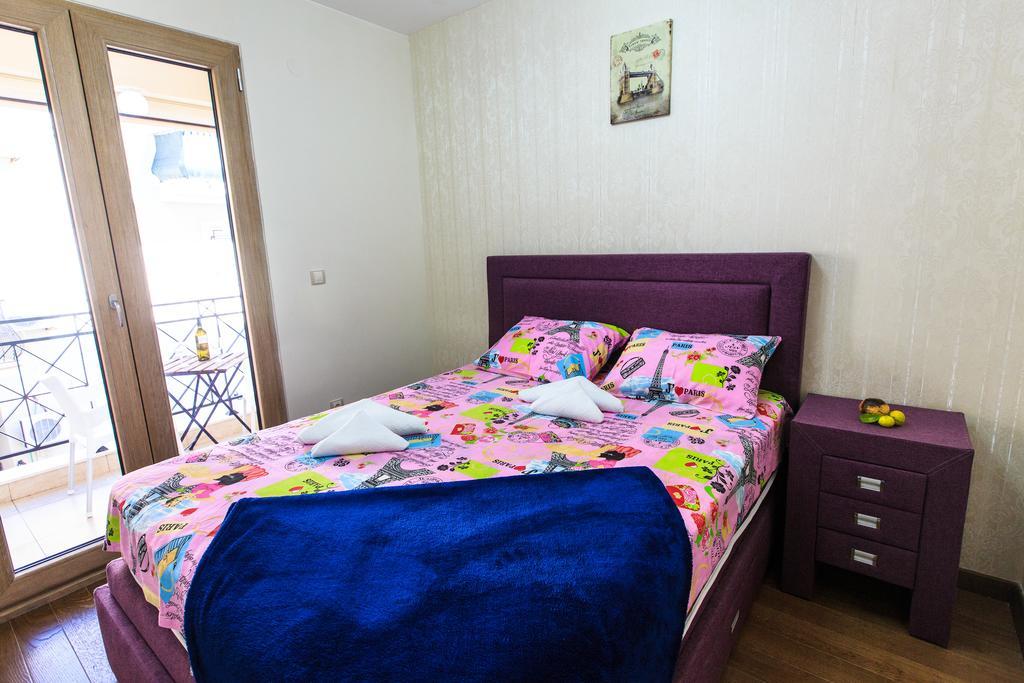 De Lux Apartments Petrovac Exterior foto