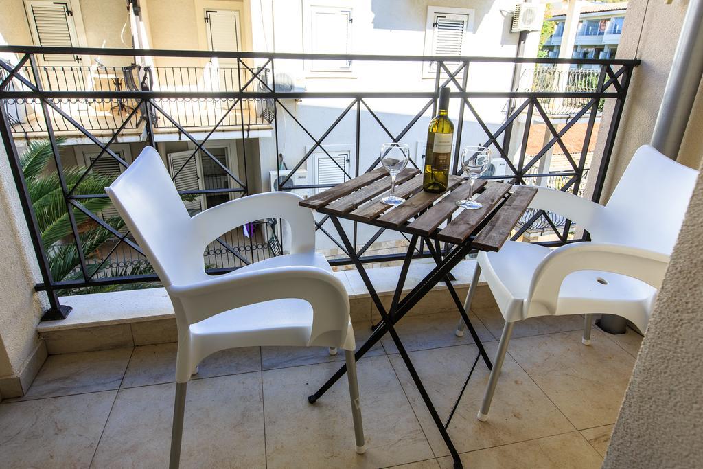 De Lux Apartments Petrovac Exterior foto