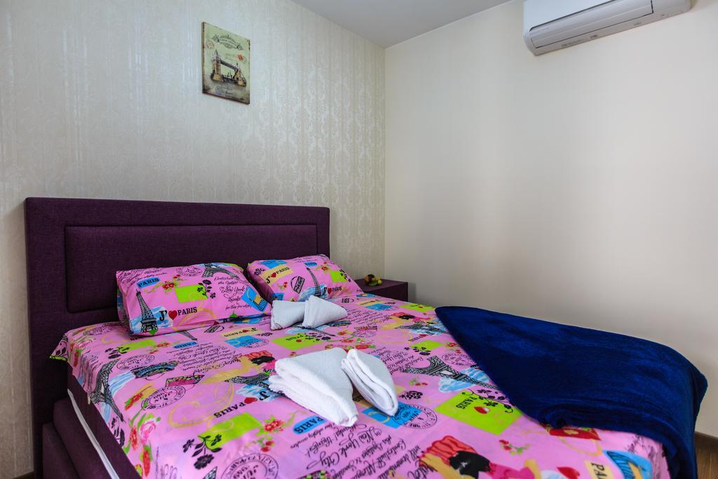 De Lux Apartments Petrovac Exterior foto