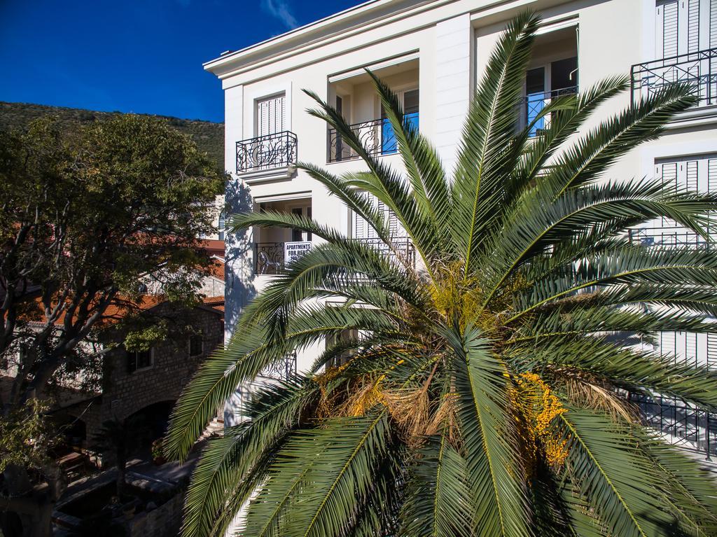 De Lux Apartments Petrovac Exterior foto