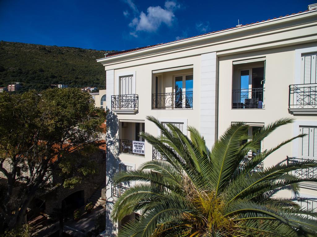 De Lux Apartments Petrovac Exterior foto