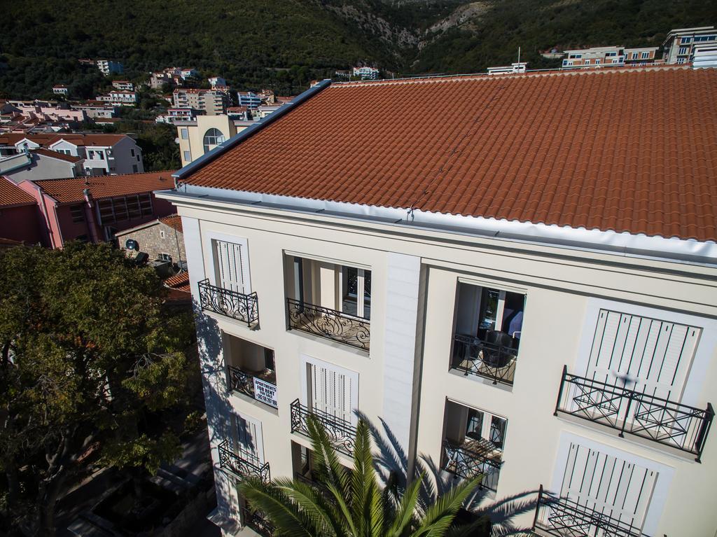 De Lux Apartments Petrovac Exterior foto