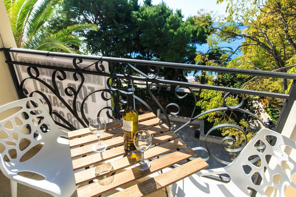De Lux Apartments Petrovac Exterior foto