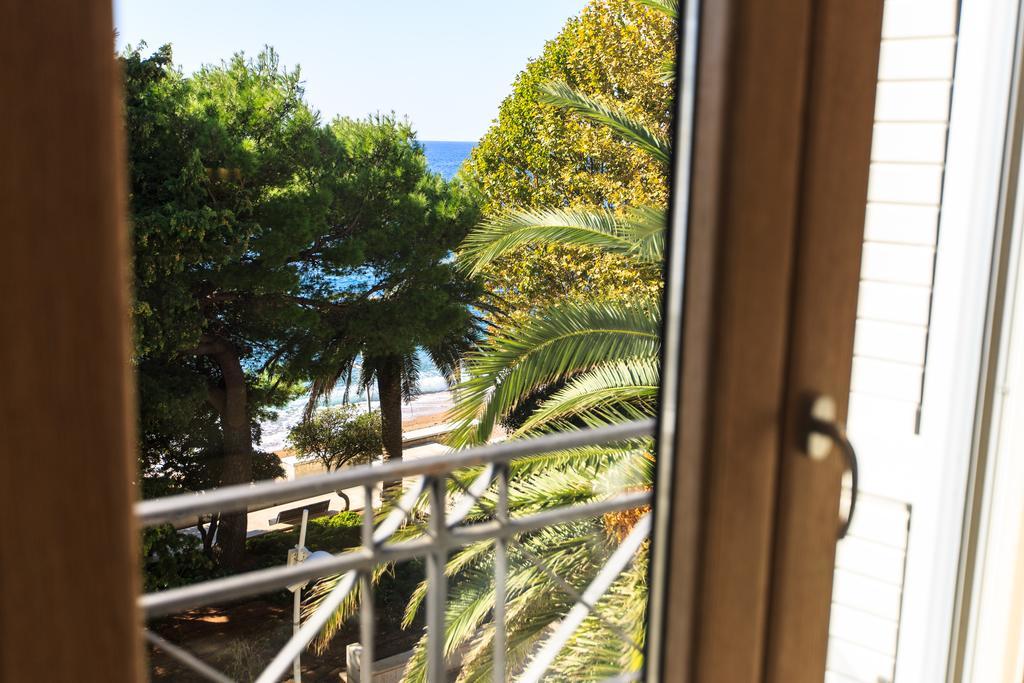 De Lux Apartments Petrovac Exterior foto