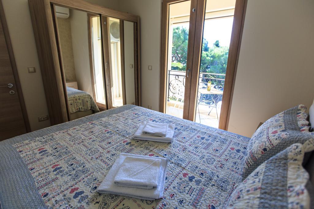 De Lux Apartments Petrovac Exterior foto