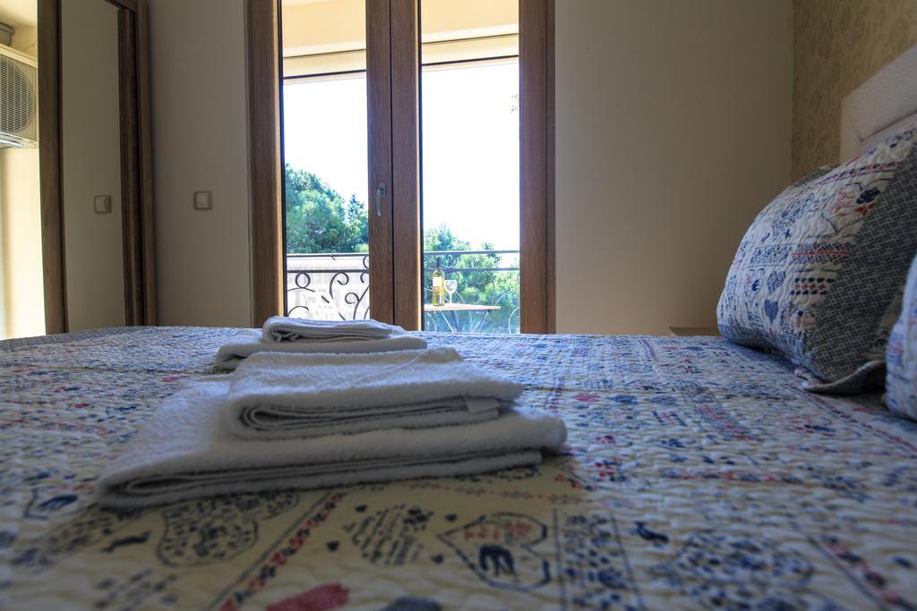 De Lux Apartments Petrovac Exterior foto