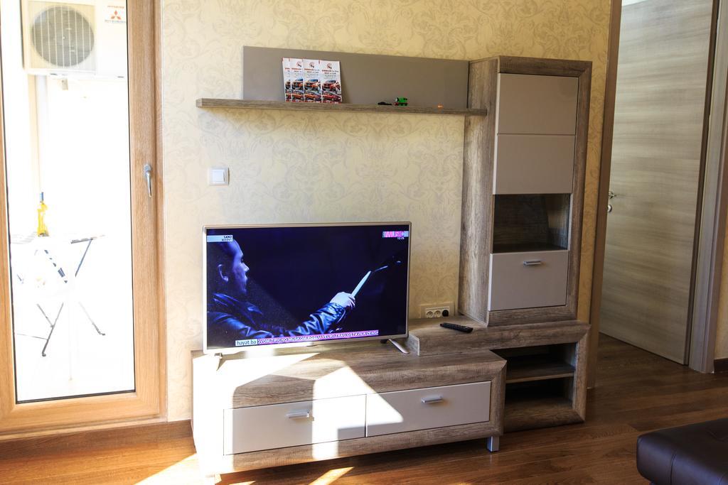 De Lux Apartments Petrovac Exterior foto