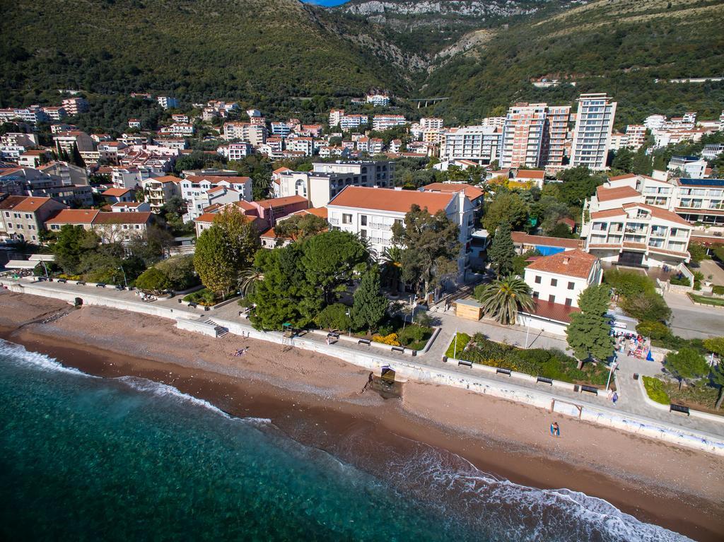 De Lux Apartments Petrovac Exterior foto