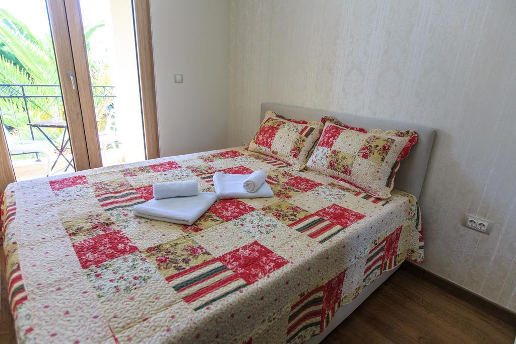 De Lux Apartments Petrovac Exterior foto