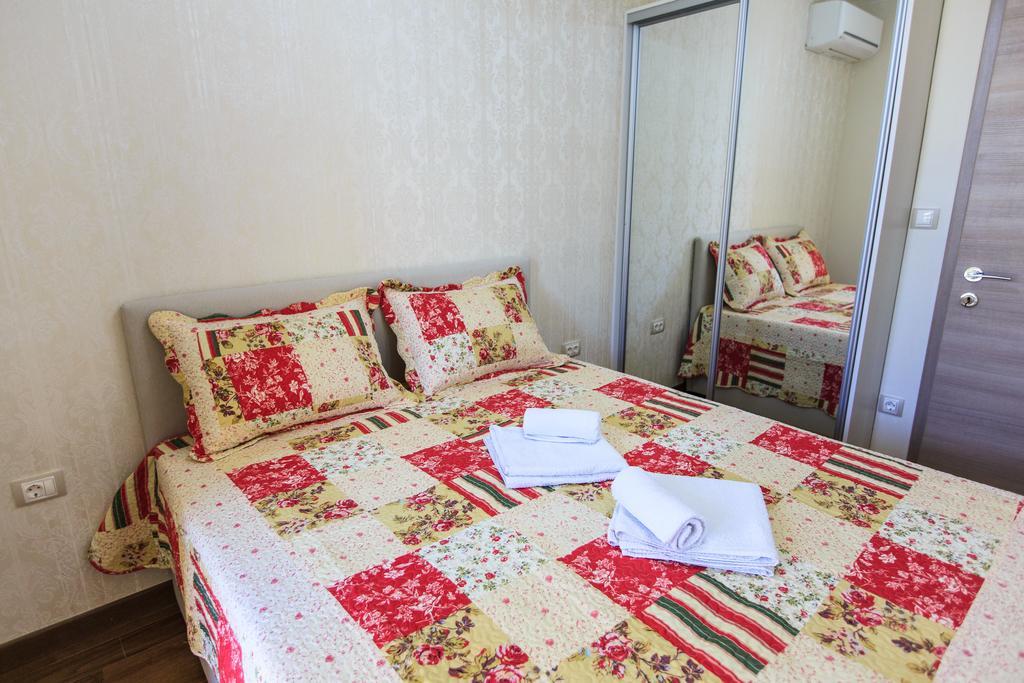De Lux Apartments Petrovac Exterior foto