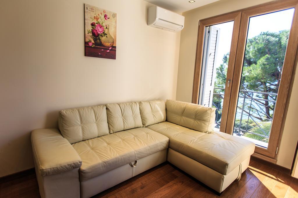 De Lux Apartments Petrovac Exterior foto