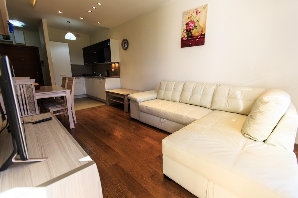 De Lux Apartments Petrovac Exterior foto