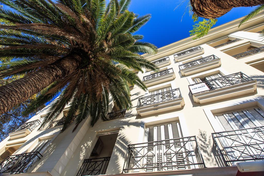 De Lux Apartments Petrovac Exterior foto