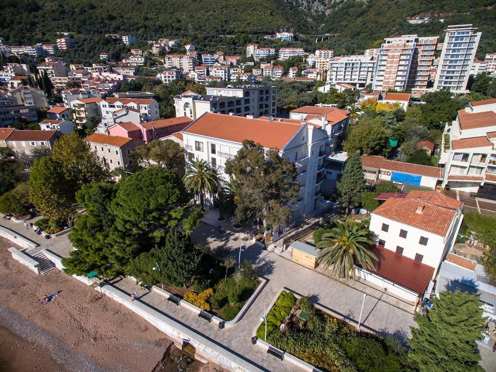 De Lux Apartments Petrovac Exterior foto