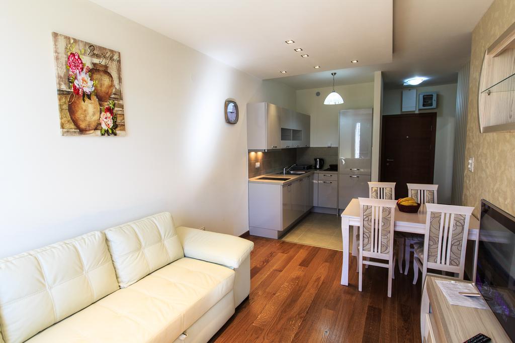 De Lux Apartments Petrovac Exterior foto