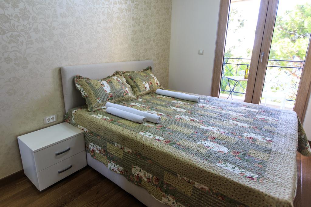 De Lux Apartments Petrovac Exterior foto