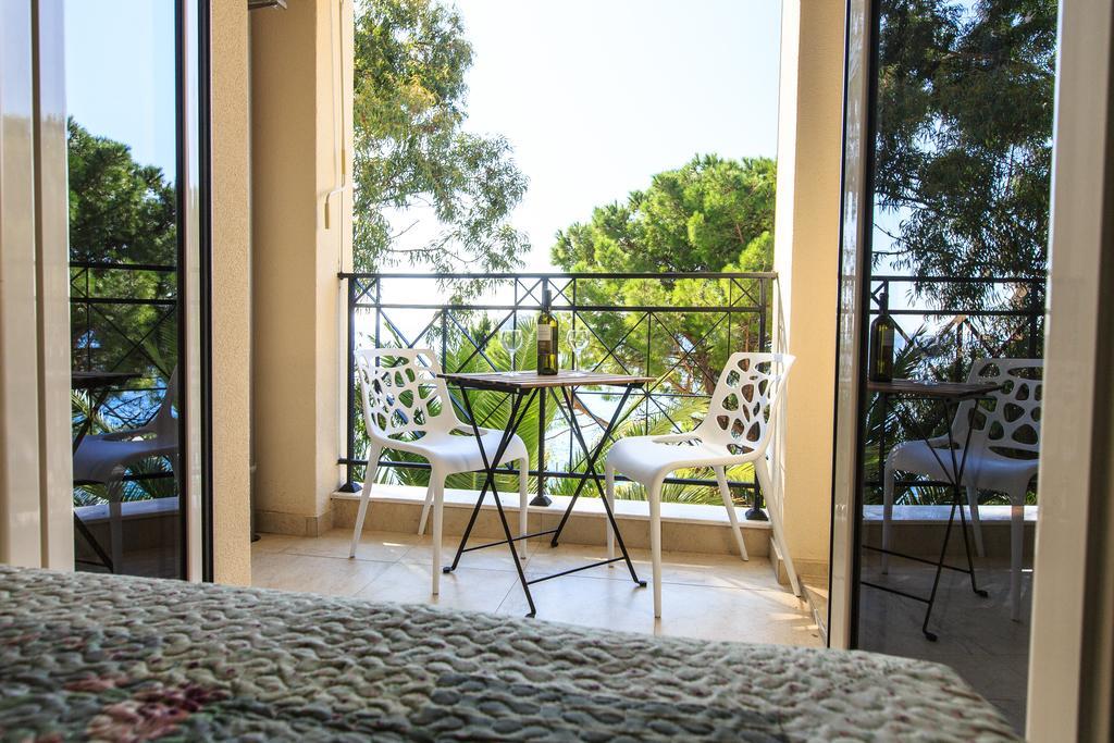 De Lux Apartments Petrovac Exterior foto