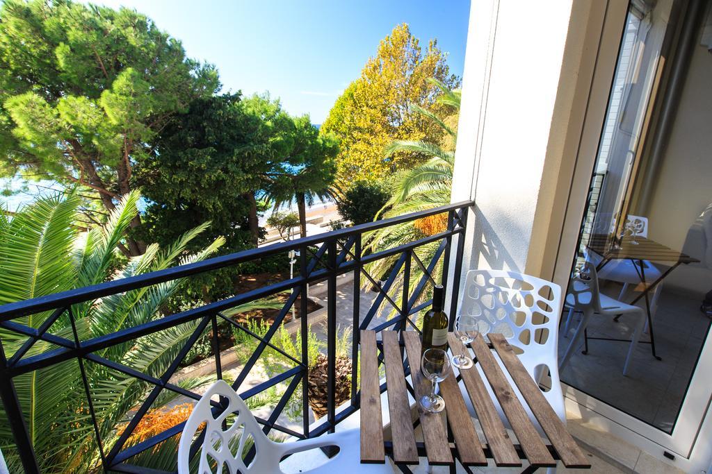 De Lux Apartments Petrovac Exterior foto