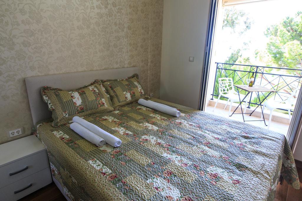 De Lux Apartments Petrovac Exterior foto