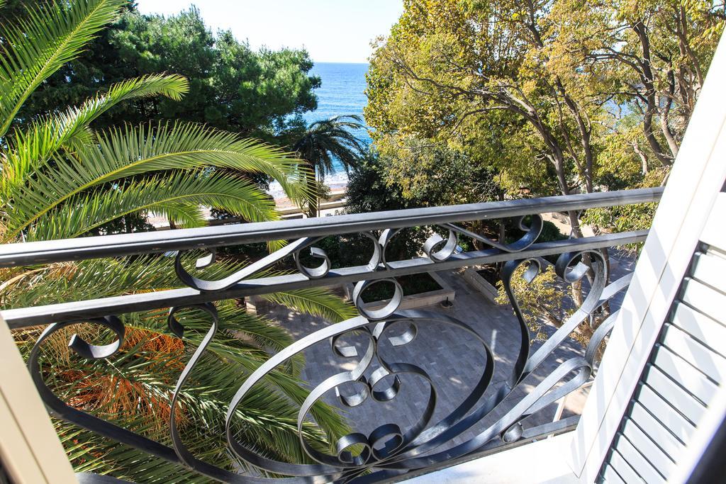 De Lux Apartments Petrovac Exterior foto