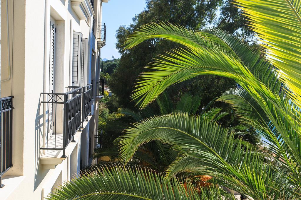 De Lux Apartments Petrovac Exterior foto