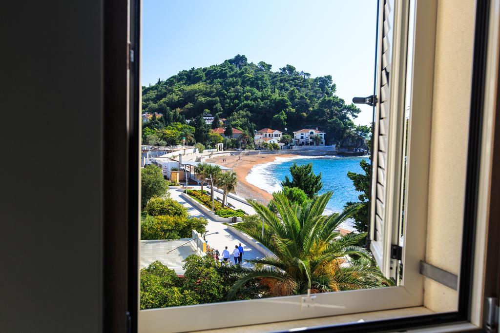 De Lux Apartments Petrovac Exterior foto