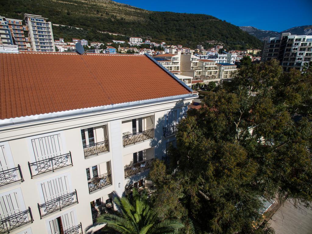 De Lux Apartments Petrovac Exterior foto