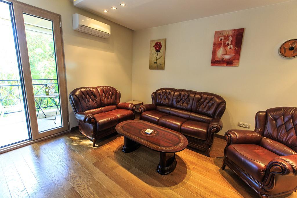 De Lux Apartments Petrovac Exterior foto
