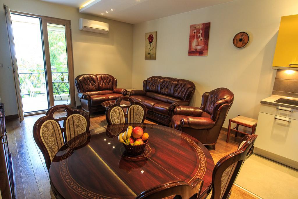De Lux Apartments Petrovac Exterior foto