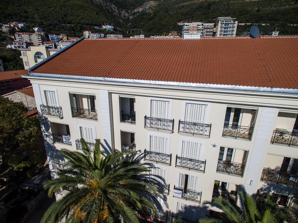 De Lux Apartments Petrovac Exterior foto